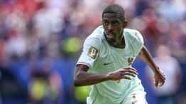Ousmane Dembélé