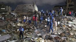 Terremoto en Venezuela 