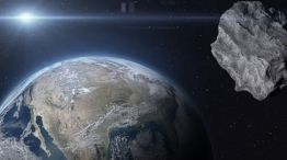 Un enorme asteroide pasará cerca de la Tierra