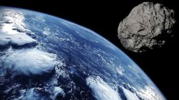 Un enorme asteroide pasará cerca de la Tierra