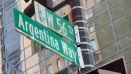 Argentina Way