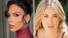 Barby Franco se sinceró sobre su amistad con Jésica Cirio: "Me dio asco ver el video con los dólares"