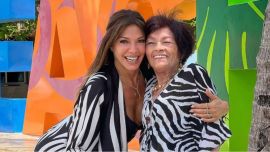Así es la ciudad en la que vive la mamá de Catherine Fulop, que quedó destruida tras el terremoto