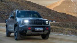 Jeep Renegade 2027: así cambió el SUV con más tecnología, nuevo diseño y ADN todoterreno