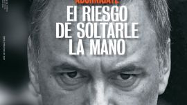 Adornigate: el riesgo de soltarle la mano