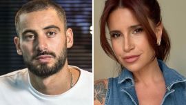 Nicolás Occhiato desmiente el cambio de planes tras la desvinculación de Florencia Peña: "Todo lo que quisieron instalar"