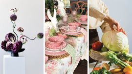 Repollo, en la cocina y la decoración.