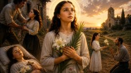 Santa María Goretti: la pequeña mártir de la pureza y el milagro del perdón absoluto