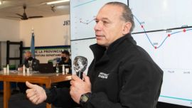 Sergio Berni explica por qué cree que Milei no se presentará a la reelección por problemas personales
