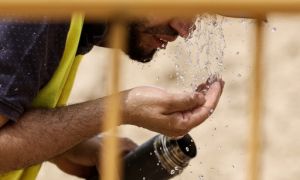Ola de calor en Europa: un nene murió encerrado en un auto