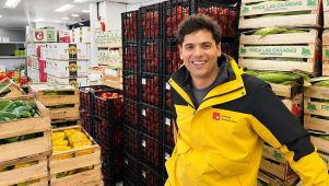 Juan Romaniello, fundador de Abasto Virtual