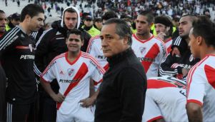 Descenso de River Plate en 2011