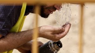 Ola de calor en Europa: un nene murió encerrado en un auto
