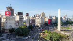 Las esquinas más ruidosas de la Ciudad de Buenos Aires