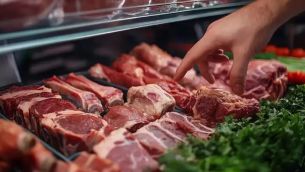 Carne vacuna