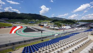 Red Bull Ring en Austria