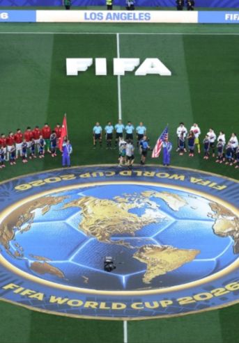 Copa Mundial 2026
