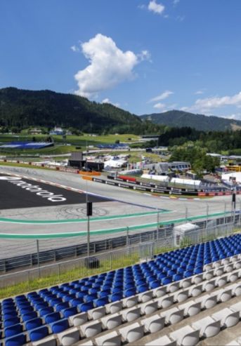 Red Bull Ring en Austria