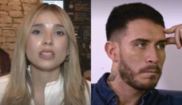 Emily Ceco y Santiago Martínez