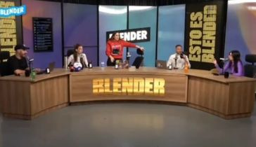 Escándalo en Blender