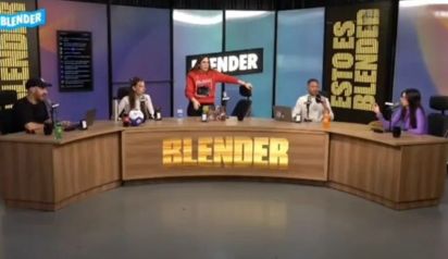 Escándalo en Blender
