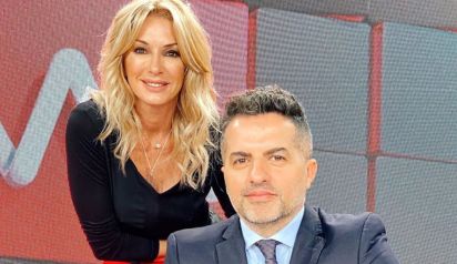 Yanina Latorre y Ángel de Brito
