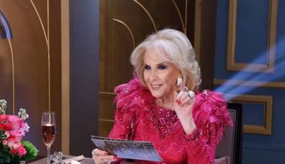 Mirtha Legrand