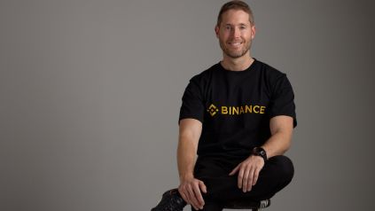 Binance Daniel Acosta