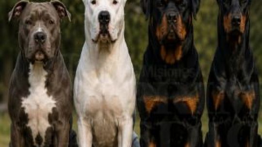 Perros peligrosos: Insisten para que la Legislatura trate por tercera vez el proyecto que prohíbe su cría y tenencia