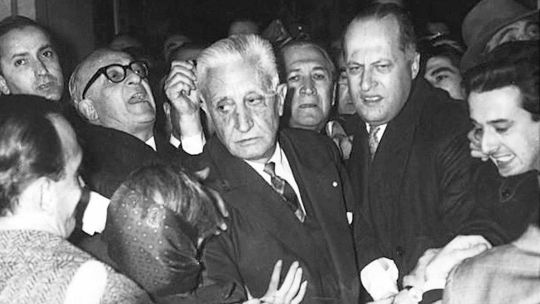 60 años: Cómo fue el golpe que derrocó a Arturo Illia
