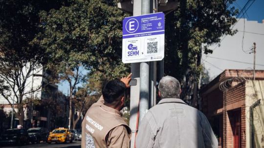 Tras un mes del nuevo estacionamiento medido: “El problema está resuelto en un 99%”