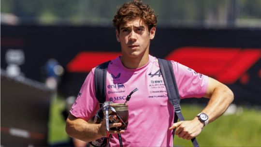 Franco Colapinto, tras su frustrante viernes en el GP Austria: "Hicimos cambios grandes y fue todo peor"