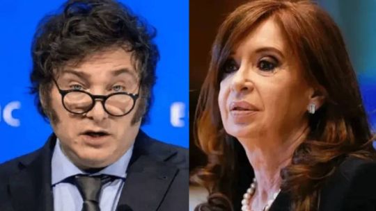 Encuesta: el 44% del electorado argentino vota por rechazo