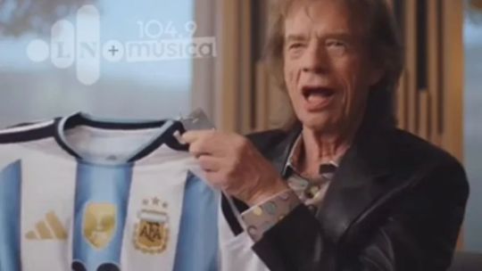 Mick Jagger