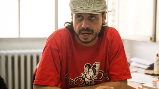 Cuando Nacho Levy decía que había que "vencer al patriarcado"