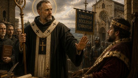 San Bruno de Segni: el valiente obispo benedictino que defendió la pureza de la Iglesia