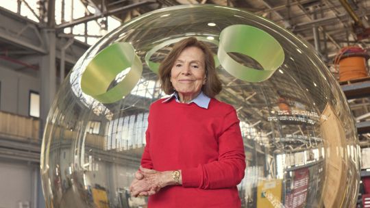 Sylvia Earle, la mujer que cambió para siempre la forma de mirar el océano