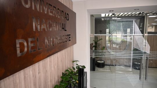 La Universidad Nacional del Nordeste logró récord histórico en el Índice de Transparencia