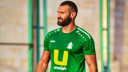 De las calles de un campo de refugiados al Mundial 2026: la conmovedora historia de Yazan Al-Arab