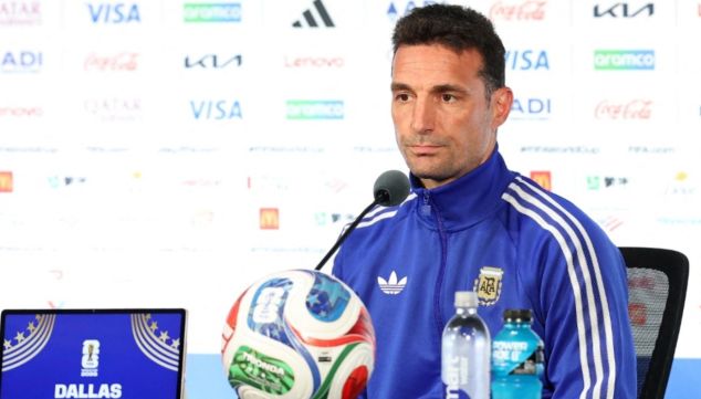 Lionel Scaloni