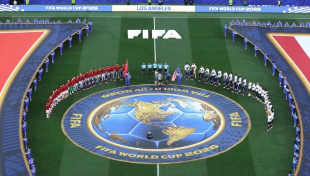 Copa Mundial 2026