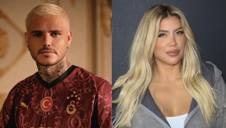 El cambio de estrategia de Mauro Icardi y la nueva propuesta para Wanda Nara 