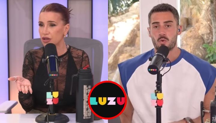 Revelaron la millonaria cifra que Florencia Peña le reclamará a Nico Occhiato tras el escándalo en Luzu TV