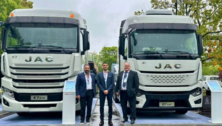 JAC Camiones desembarca en Argentina: la apuesta por los motores Cummins como estándar de confiabilidad