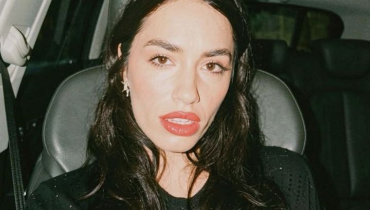 Verónica de la Canal reveló el detalle detrás del impactante vestido quemado que usó Lali Espósito