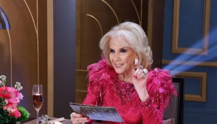 Quiénes serán los invitados de Mirtha Legrand el sábado 27 de junio: abogados, políticos y actores