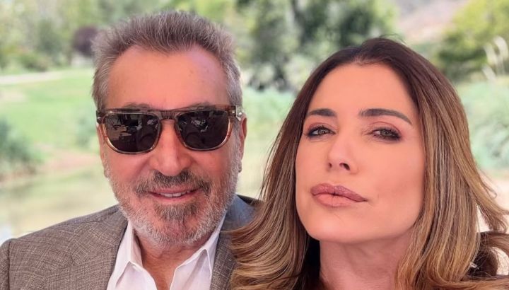 Con lago artificial y piscina: así es la mansión de Pamela David y Daniel Vila en Mendoza
