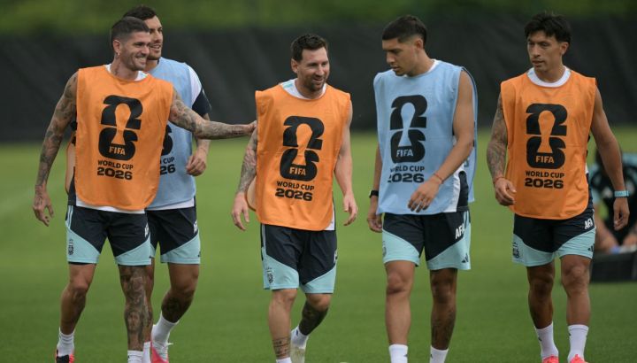 Telefe tendrá una programación especial para acompañar a la Selección Argentina en el partido contra Jordania