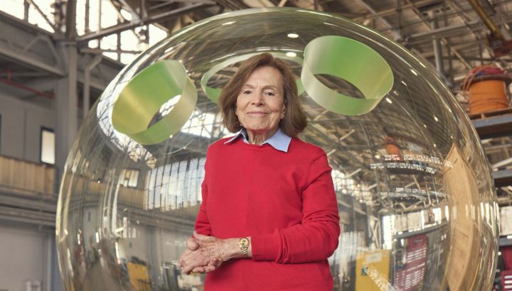 Sylvia Earle, la mujer que cambió para siempre la forma de mirar el océano