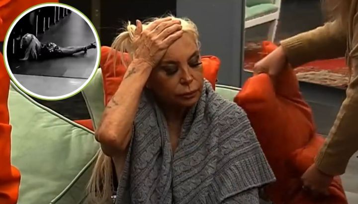 Todo lo que no se vio tras la fuerte caída de Yanina Zilli en Gran Hermano: "Una inconciencia total"